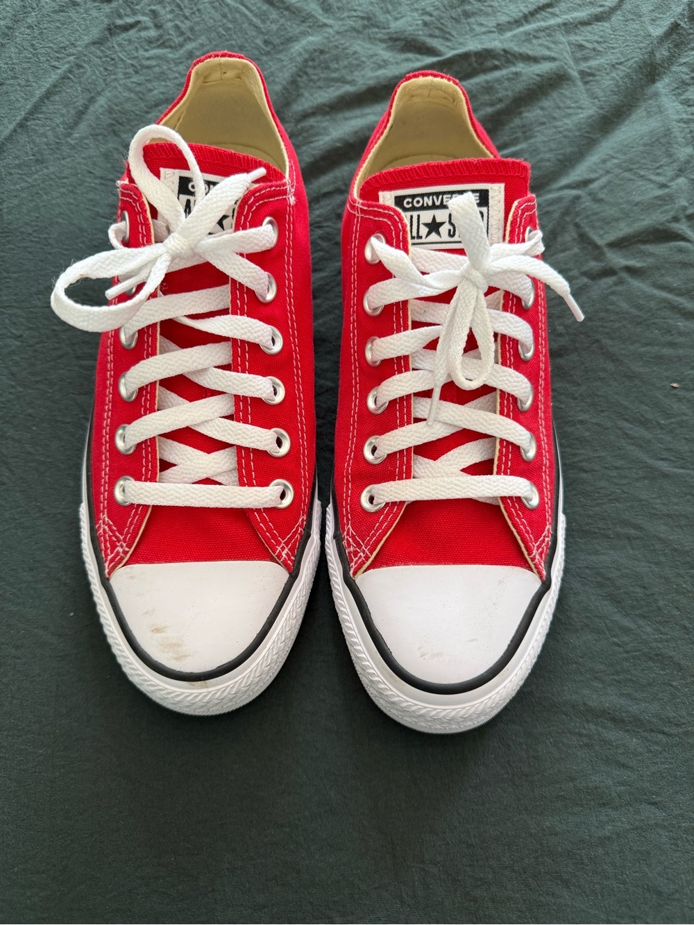 Converse Chuck Taylor All Star Low